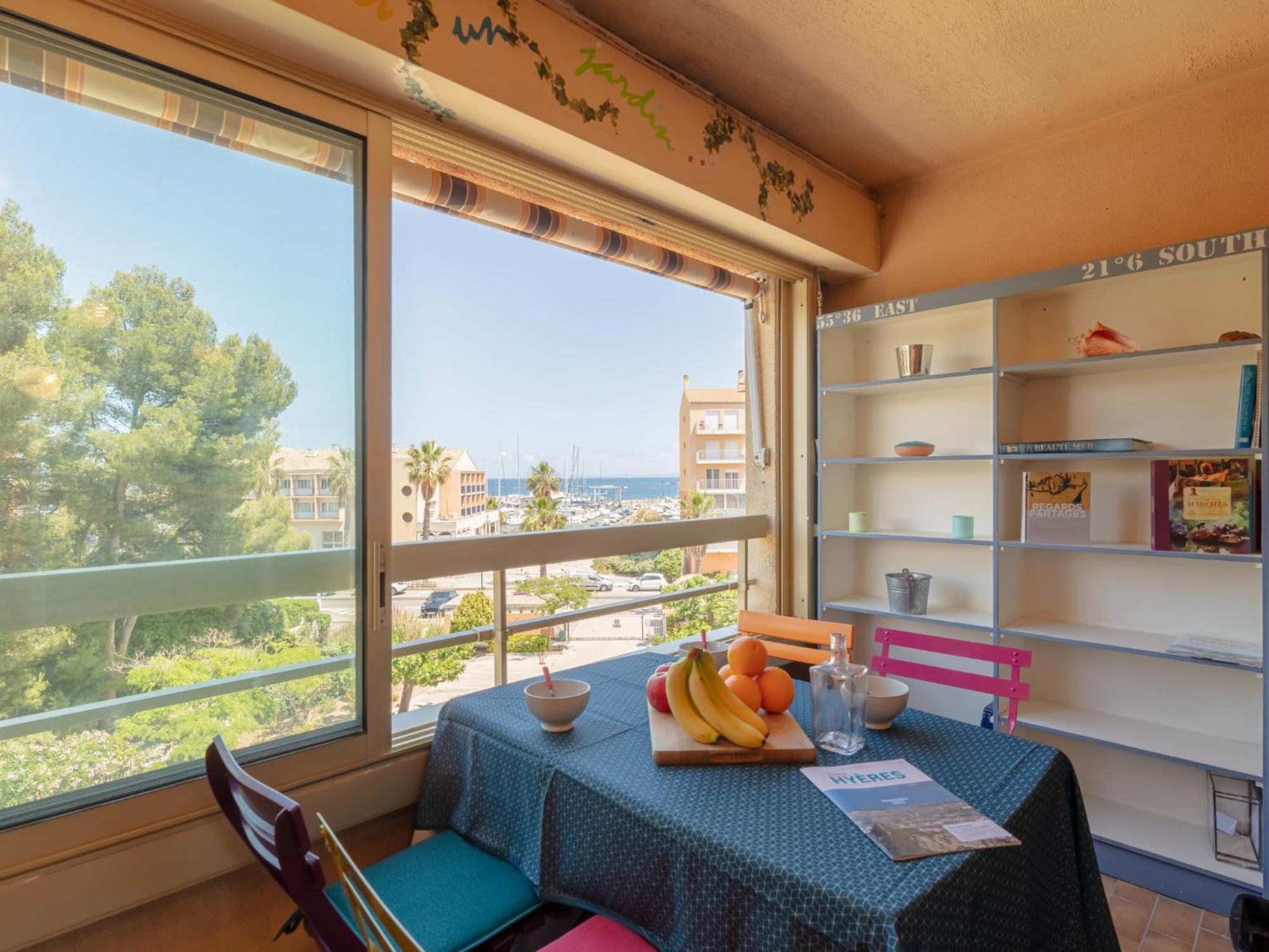 Studio Les Regates-3 By Interhome Hyères Exterior foto