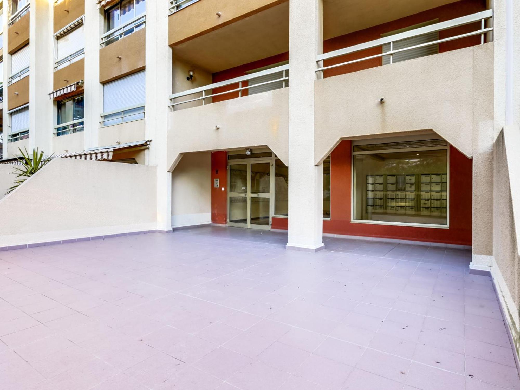 Studio Les Regates-3 By Interhome Hyères Exterior foto